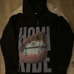 Punk Hearts Official Hoodie